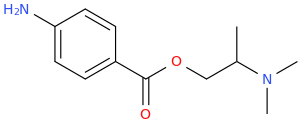2-(dimethylamino)propyl-4-aminobenzoate.png