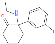2-(ethylamino)-2-(3-iodophenyl)cyclohexanone.png
