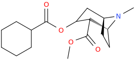 2-carbomethoxy-3-cyclohexylcarbonyloxytropane.png