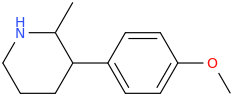 2-methyl-3-(4-methoxyphenyl)piperidine.png