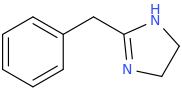 2-phenylmethyl-(4,5-dihydro-1H-imidazole).png