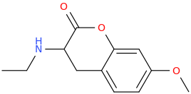 3,4-dihydro-1-oxa-2-oxo-3-ethylamino-7-methoxynaphthalene.png