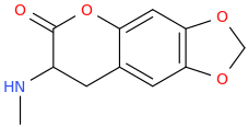 3,4-dihydro-1-oxa-2-oxo-3-methylamino-6,7-methylenedioxynaphthalene.png