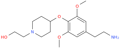 3,5-dimethoxy-1-(2-aminoethyl)-benzene-4-yl%201-(2-hydroxyethyl)piperidine-4-yl%20ether.png