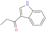 3-(1-oxopropyl)-indole.png