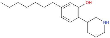 3-(2-hydroxy-4-heptylphenyl)piperidine.png