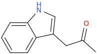 3-(2-oxopropyl)-indole.png