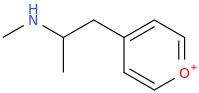 4-(2-methylaminopropyl)-pyrylium.png