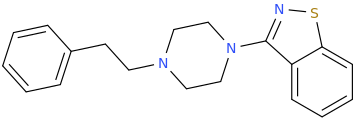 4-(2-phenylethyl)-1-(1-thiaindazole-3-yl)-piperazine.png