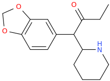 4-(3,4-methylenedioxyphenyl)-4-(2-piperidinyl)-3-oxobutane.png