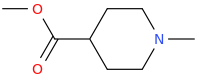 4-carbomethoxy-1-methylpiperidine.png