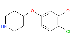 4-chloro-3-methoxyphenyl piperidin-4-yl ether.png