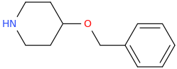 Benzyl piperidin-4yl ether.png
