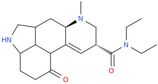 N,N-diethyl-1,2,3,13,14,15,16-heptahydro-12-oxolysergamide.png