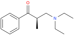 N,N-diethyl-1-amino-3-phenyl-2-(2R)-methyl-3-oxopropane.png