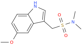 N,N-dimethyl-(5-methoxyindole-3-yl)methyl-sulfonamide.png