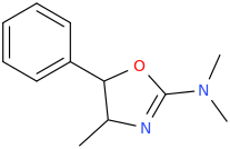 N,N-dimethyl-4-methyl-5-phenyl-4,5-dihydro-1,3-oxazole-2-amine.png