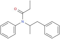 N-(1-oxopropyl)-N-(1-methyl-2-phenylethyl)-aniline.png