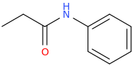 N-(1-oxopropyl)-aniline.png