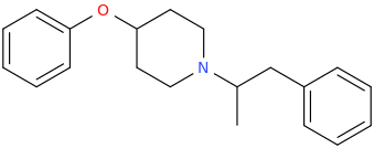 N-(2-phenyl-1-methylethyl)piperidin-4-yl phenyl ether.png