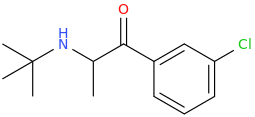 N-(tert-butyl)-1-(3-chlorophenyl)-1-oxo-2-aminopropane.png