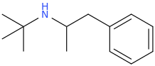 N-(tert-butyl)-1-phenyl-2-aminopropane.png
