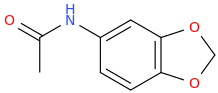 N-acetyl-3,4-methylenedioxy-aniline.png