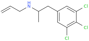 N-allyl-1-(3,4,5-trichlorophenyl)-2-aminopropane.png