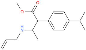 N-allyl-1-(4-isopropylphenyl)-1-carbomethoxy-2-aminopropane.png