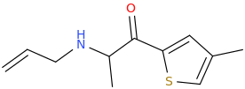 N-allyl-1-(4-methylthiophen-2-yl)-2-amino-1-oxopropane.png
