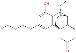N-ethyl-1-hydroxy-3-pentyl-6-oxomorphinan.png