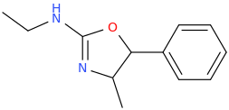 N-ethyl-4-methyl-5-phenyl-4,5-dihydro-1,3-oxazole-2-amine.png