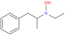 N-hydroxy-1-phenyl-2-ethylaminopropane.png