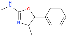 N-methyl-4-methyl-5-phenyl-4,5-dihydro-1,3-oxazole-2-amine.png