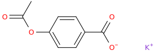Potassium 4-acetoxybenzoate.png