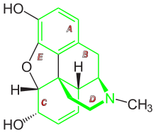 220px-Benzylisoquinoline_structure_in_Morphine.svg.png