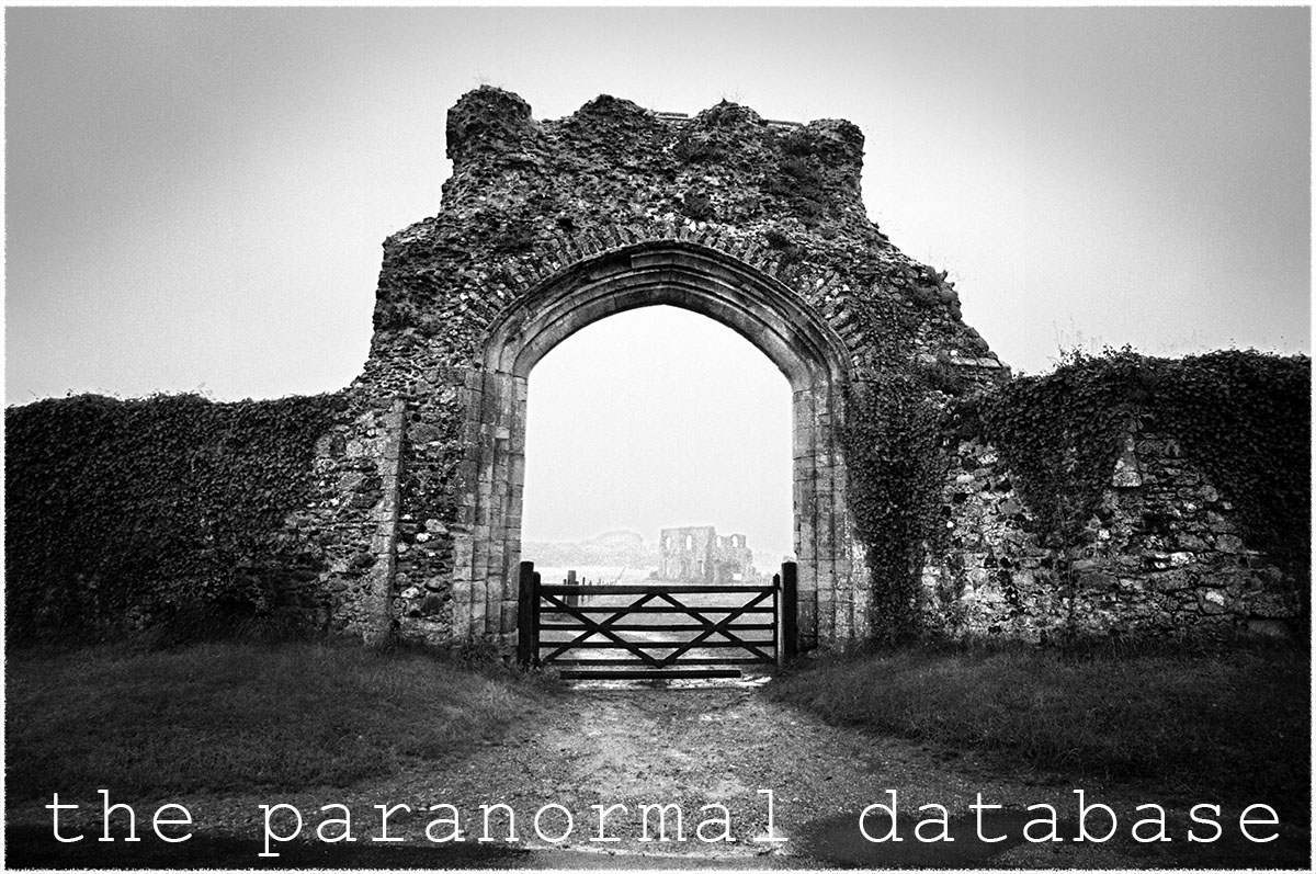 www.paranormaldatabase.com