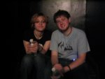 rosie & me at rave.jpg