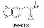 Parkinsons drug UWA101 mdma analogue.jpg