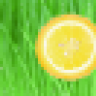 grass lemon