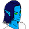 KinoTheBlueElf