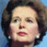 Lady Thatcher