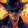 Catecholamine Cowboy