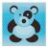 BluePolkadotPanda