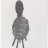 clay_statue_of_a_deer