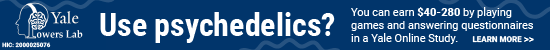 Use psychedelic? Earn $40-280 by playing games and answering surveys in a Yale online study