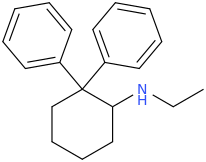 1,1-diphenyl-2-ethylaminocyclohexane.png