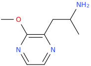 1-(5-methoxypyrazine-6-yl)-2-aminopropane.png