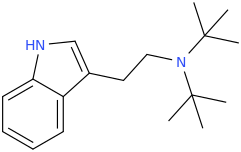 N,N-di-tert-butyl-1-(indole-3-yl)-2-aminoethane.png