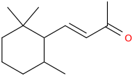 1-(2,2,6-trimethylcyclohexyl)-3-oxo-but-1-ene.png